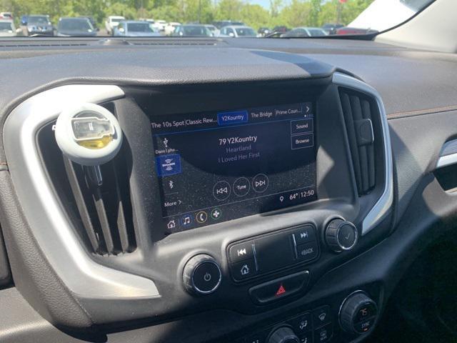 used 2020 GMC Terrain car, priced at $20,995