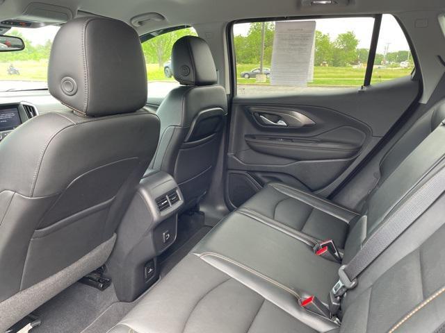 used 2020 GMC Terrain car, priced at $20,995