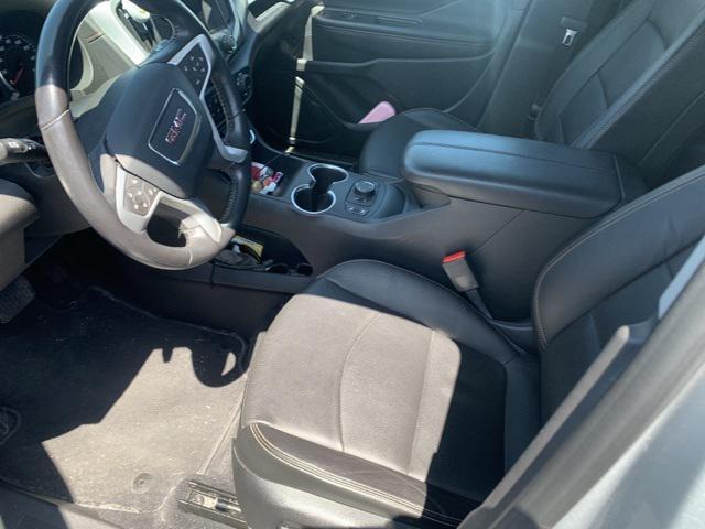 used 2020 GMC Terrain car, priced at $20,995