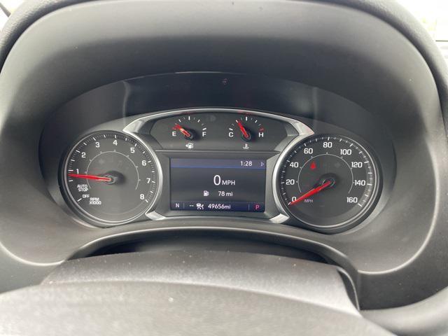 used 2020 GMC Terrain car, priced at $20,995