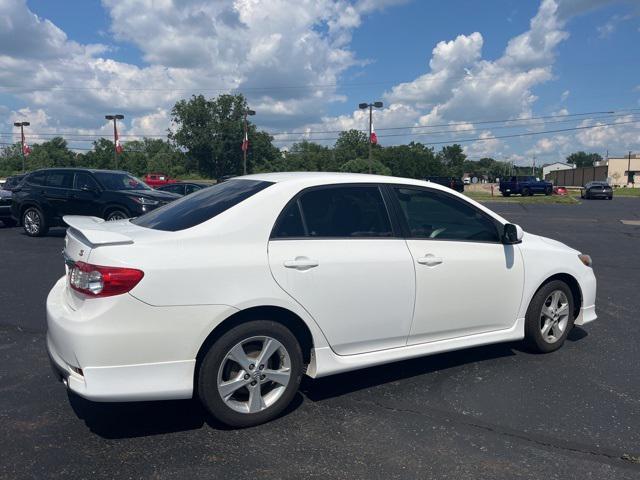 used 2012 Toyota Corolla car, priced at $10,995
