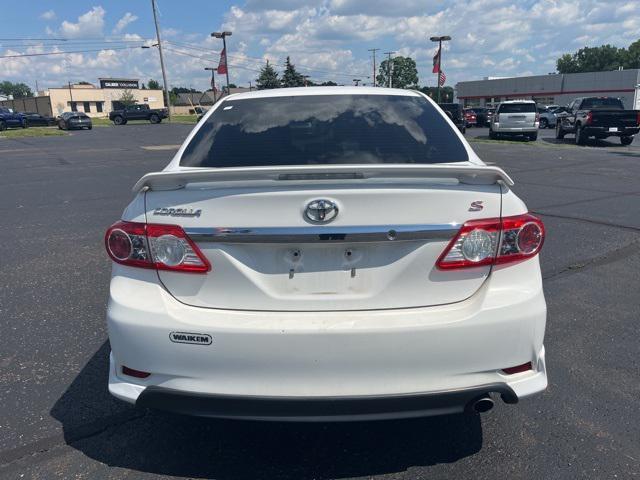 used 2012 Toyota Corolla car, priced at $10,995