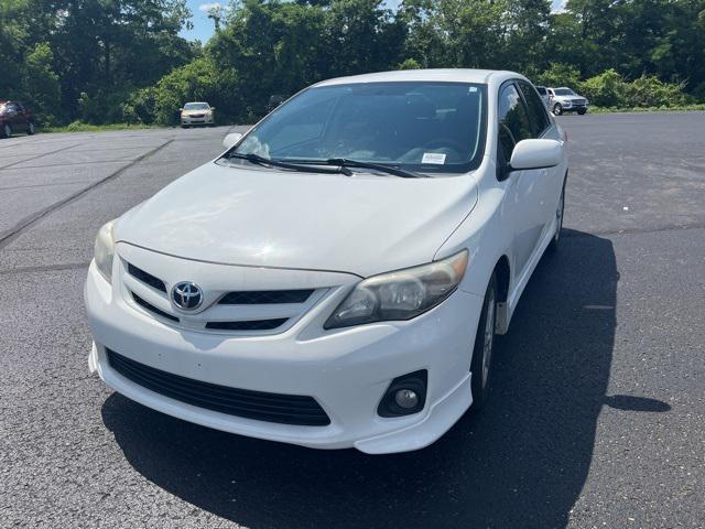 used 2012 Toyota Corolla car, priced at $10,995