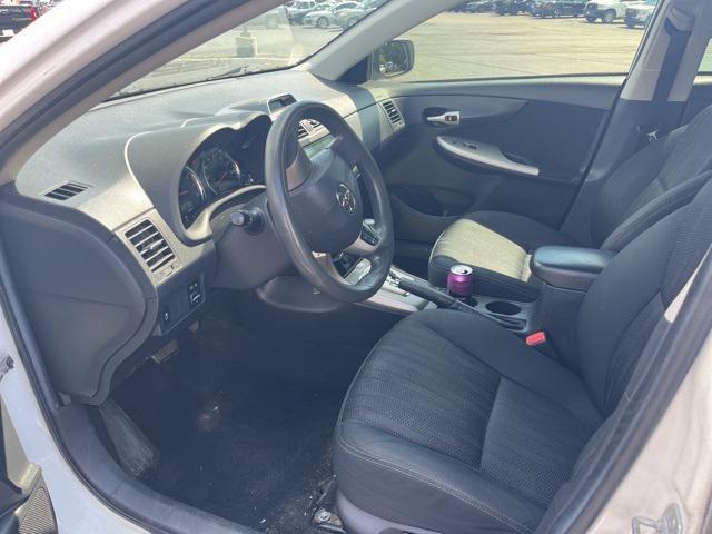 used 2012 Toyota Corolla car, priced at $10,995