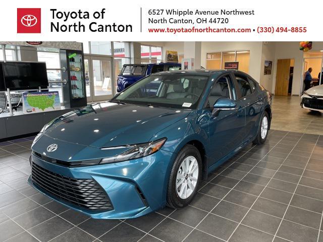 new 2026 Toyota Camry car, priced at $32,843