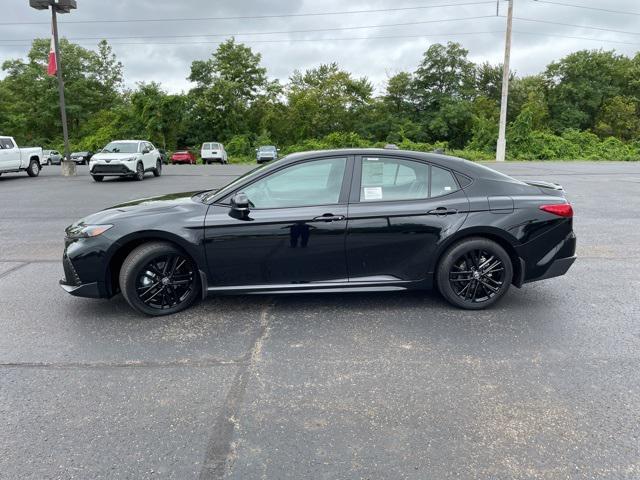 new 2025 Toyota Camry car, priced at $33,603
