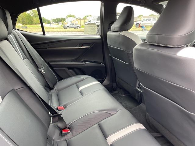 new 2025 Toyota Camry car, priced at $33,603