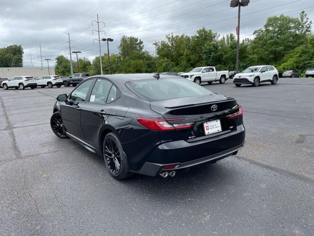 new 2025 Toyota Camry car, priced at $33,603