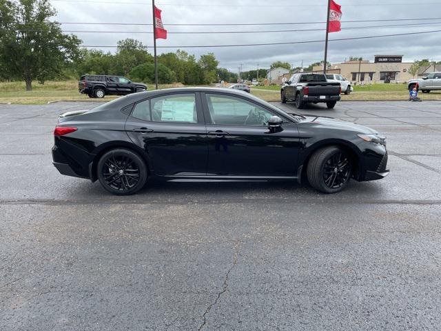 new 2025 Toyota Camry car, priced at $33,603