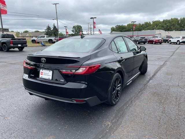 new 2025 Toyota Camry car, priced at $33,603