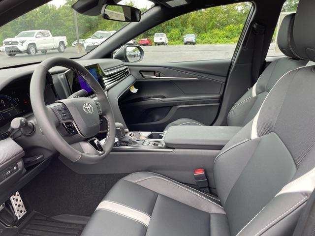 new 2025 Toyota Camry car, priced at $33,603