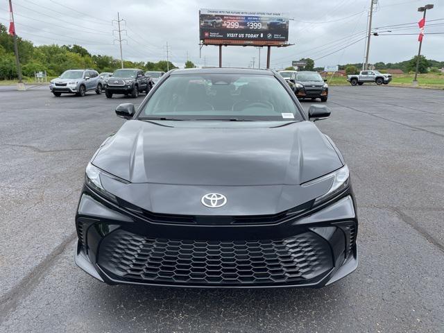 new 2025 Toyota Camry car, priced at $33,603