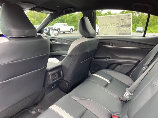 new 2025 Toyota Camry car, priced at $33,603