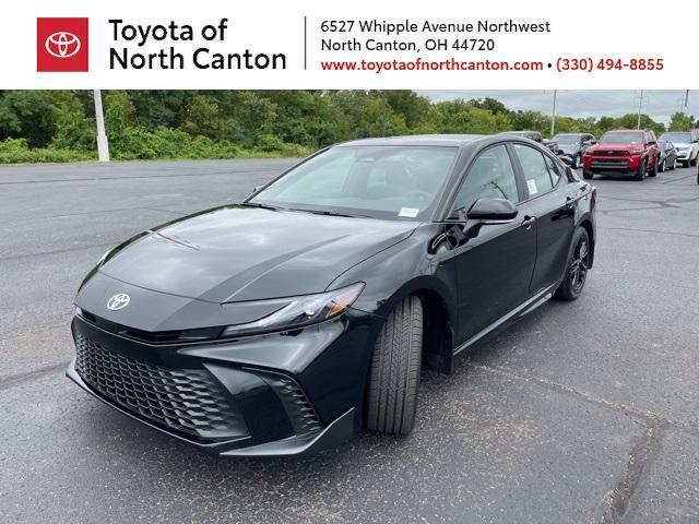 new 2025 Toyota Camry car, priced at $33,603