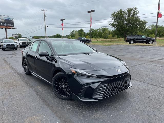 new 2025 Toyota Camry car, priced at $33,603