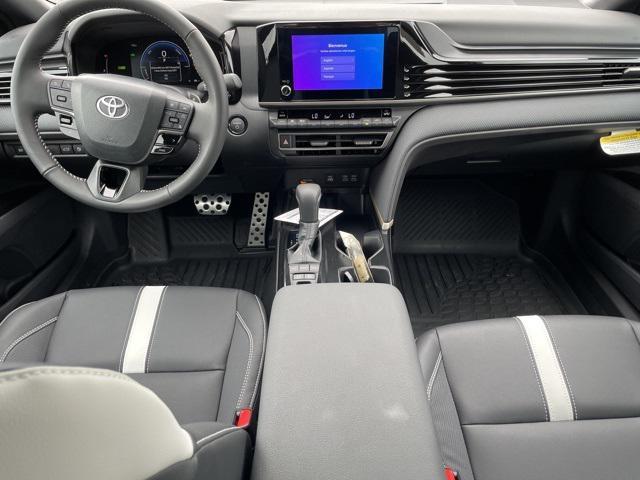 new 2025 Toyota Camry car, priced at $33,603