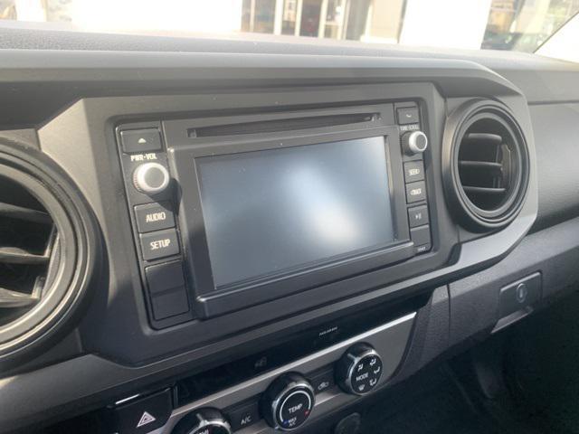 used 2018 Toyota Tacoma car, priced at $19,995