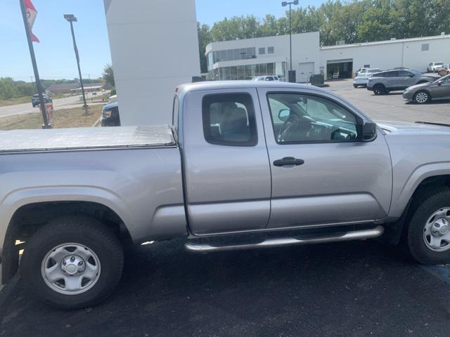 used 2018 Toyota Tacoma car, priced at $19,995
