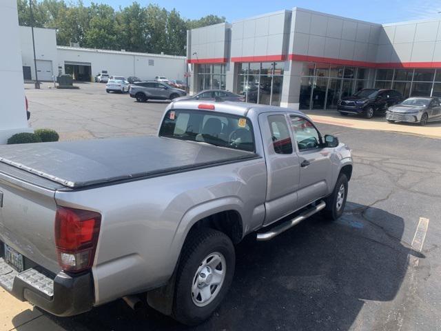 used 2018 Toyota Tacoma car, priced at $19,995