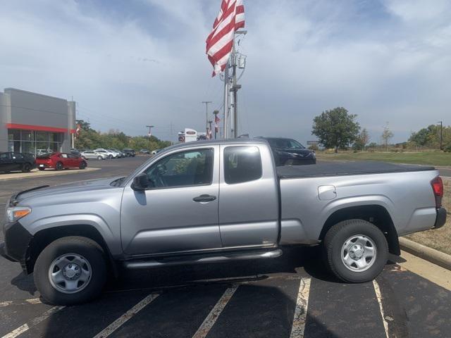 used 2018 Toyota Tacoma car, priced at $19,995