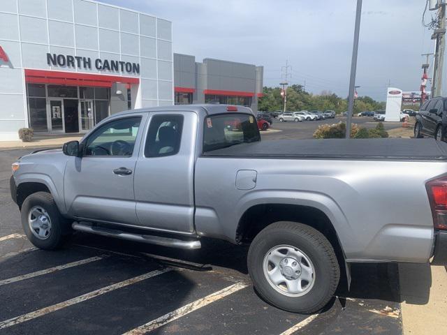 used 2018 Toyota Tacoma car, priced at $19,995