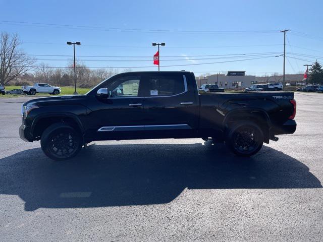new 2025 Toyota Tundra Hybrid car, priced at $75,582