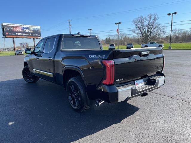 new 2025 Toyota Tundra Hybrid car, priced at $75,582