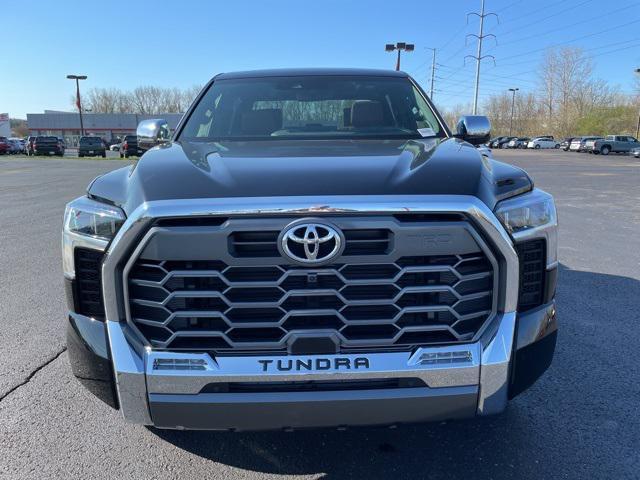 new 2025 Toyota Tundra Hybrid car, priced at $75,582