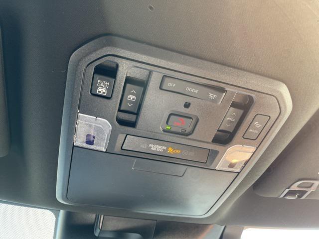 new 2025 Toyota Tundra Hybrid car, priced at $75,582