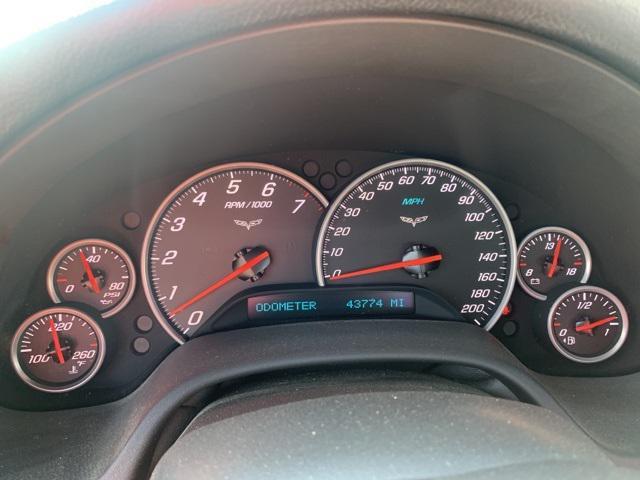used 2008 Chevrolet Corvette car, priced at $28,995