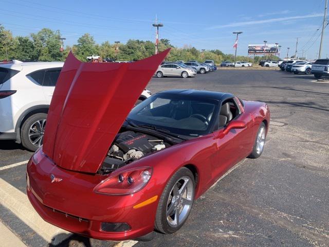 used 2008 Chevrolet Corvette car, priced at $28,995