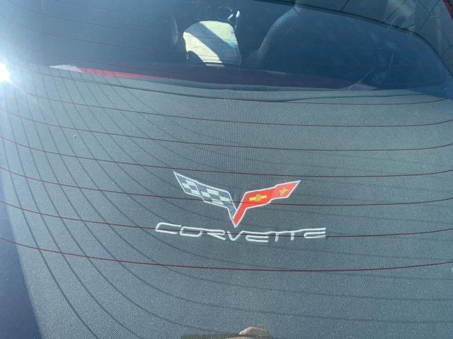 used 2008 Chevrolet Corvette car, priced at $28,995