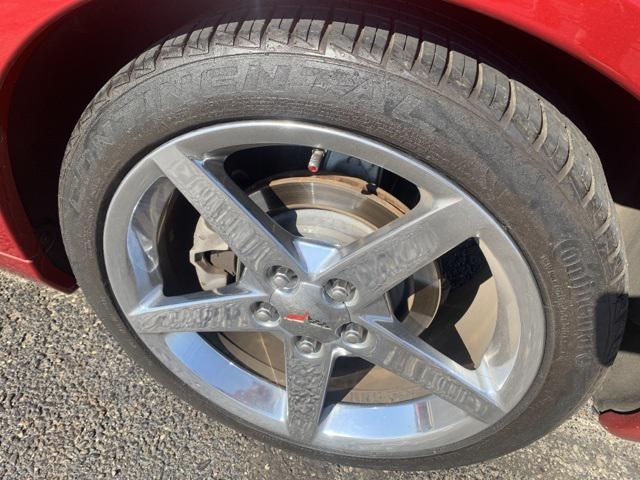 used 2008 Chevrolet Corvette car, priced at $28,995