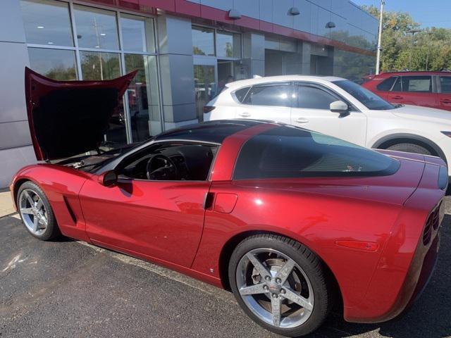 used 2008 Chevrolet Corvette car, priced at $28,995