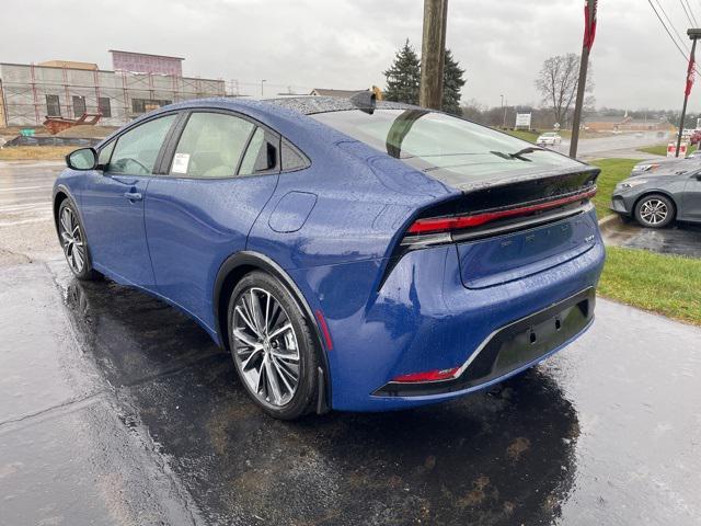 new 2024 Toyota Prius car, priced at $38,648