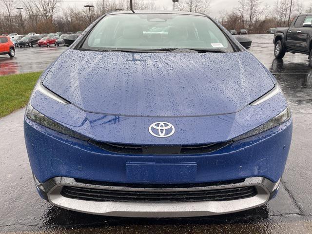 new 2024 Toyota Prius car, priced at $38,648