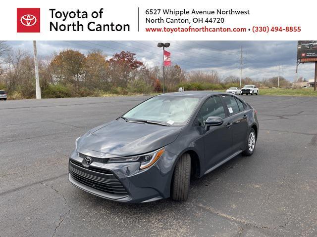 new 2026 Toyota Corolla car, priced at $24,229