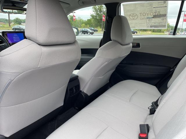 new 2025 Toyota Corolla Cross car, priced at $27,063
