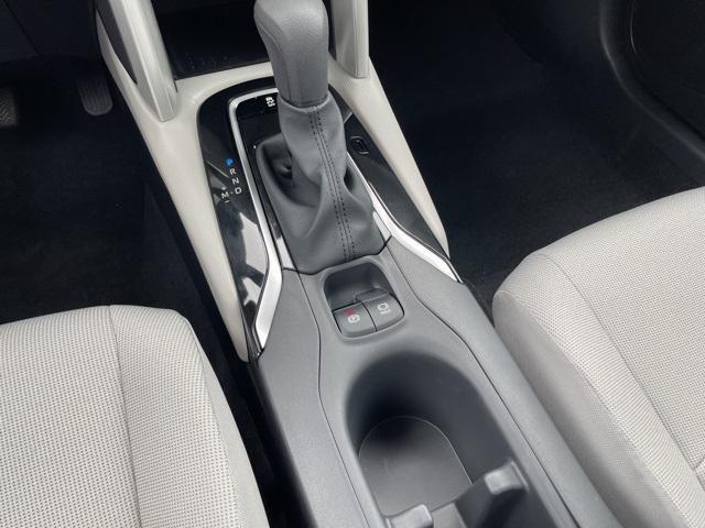 new 2025 Toyota Corolla Cross car, priced at $27,063
