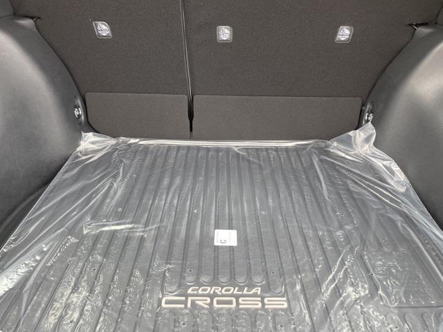 new 2025 Toyota Corolla Cross car, priced at $27,063