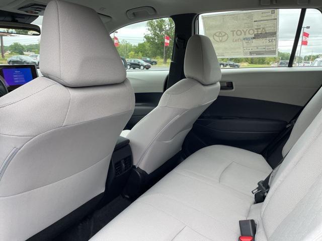 new 2025 Toyota Corolla Cross car, priced at $27,063