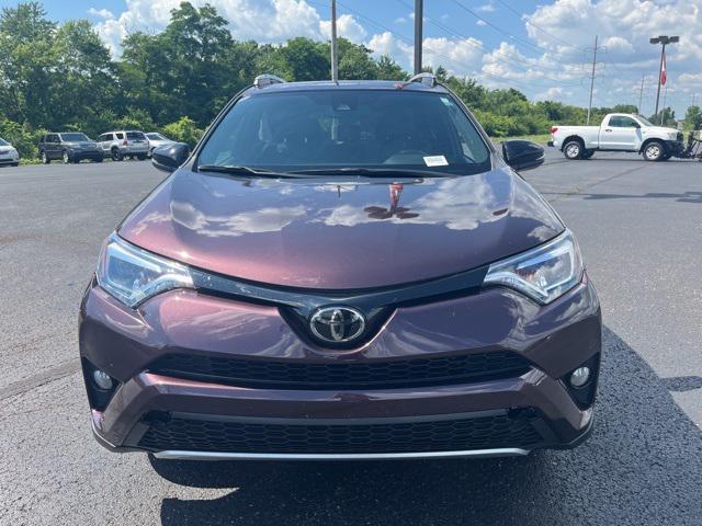 used 2018 Toyota RAV4 car, priced at $20,995