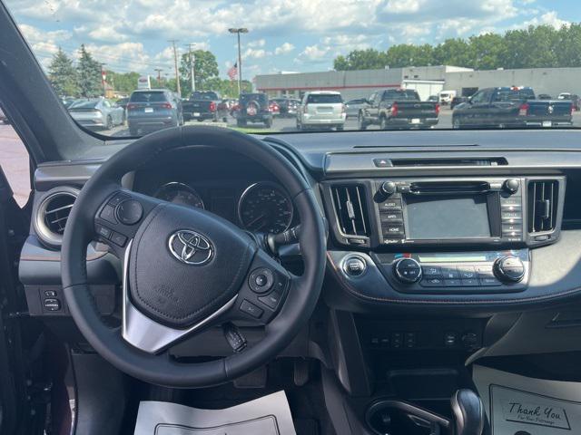 used 2018 Toyota RAV4 car, priced at $20,995
