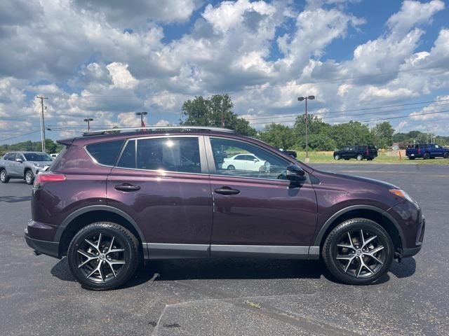 used 2018 Toyota RAV4 car, priced at $20,995