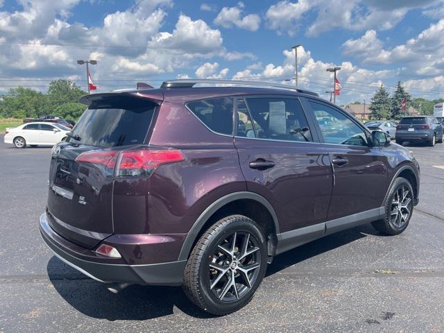 used 2018 Toyota RAV4 car, priced at $20,995