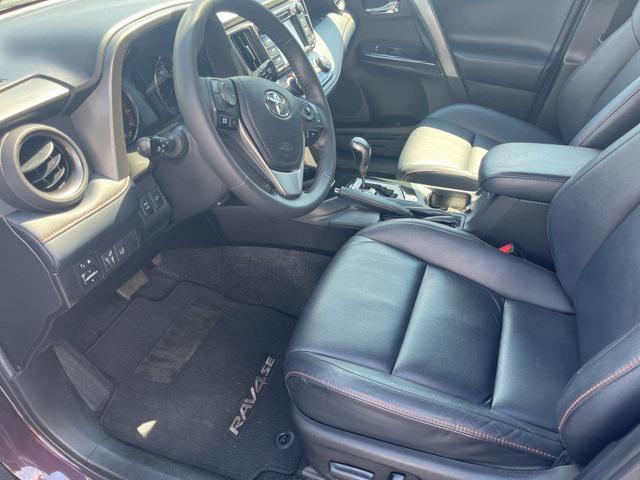 used 2018 Toyota RAV4 car, priced at $20,995