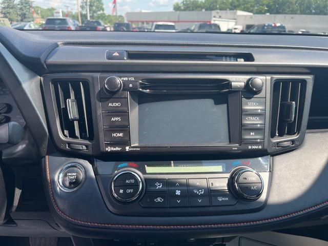 used 2018 Toyota RAV4 car, priced at $20,995