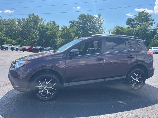 used 2018 Toyota RAV4 car, priced at $20,995