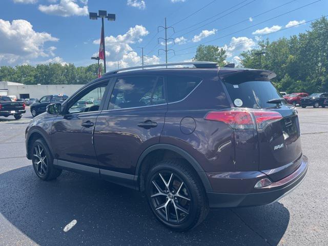 used 2018 Toyota RAV4 car, priced at $20,995