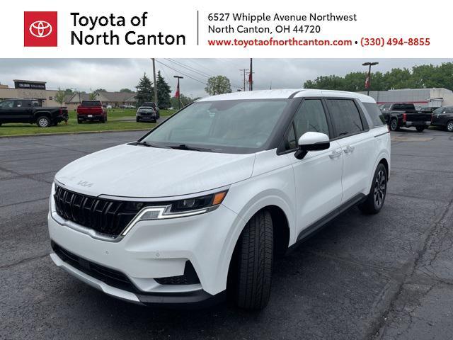 used 2022 Kia Carnival car, priced at $32,995